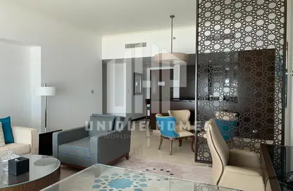 Apartment - 2 Bedrooms - 3 Bathrooms for sale in Fairmont Marina Residences - The Marina - Abu Dhabi