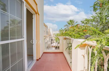 Villa - 3 Bedrooms - 4 Bathrooms for rent in Springs 15 - The Springs - Dubai