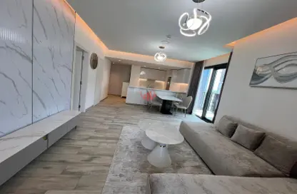 Apartment - 1 Bedroom - 2 Bathrooms for rent in Ahad Residences - Business Bay - Dubai