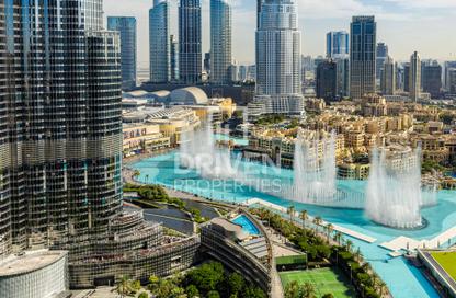 Apartment - 3 Bedrooms - 3 Bathrooms for rent in The Address Residences Dubai Opera Tower 2 - The Address Residences Dubai Opera - Downtown Dubai - Dubai