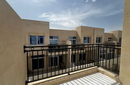 Townhouse - 4 Bedrooms - 4 Bathrooms for sale in Aknan Villas - Victoria - Damac Hills 2 - Dubai