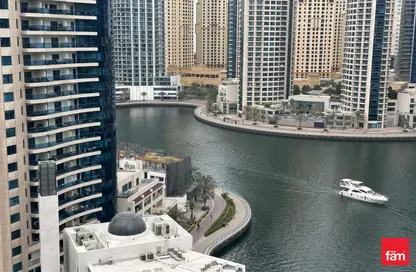 Apartment - 1 Bedroom - 1 Bathroom for sale in Marina Diamond 6 - Marina Diamonds - Dubai Marina - Dubai