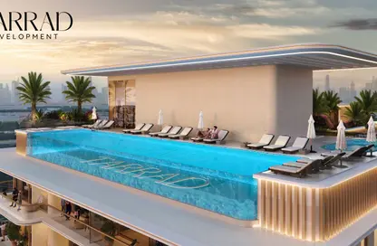 Apartment - 1 Bedroom - 2 Bathrooms for sale in Celesto Tower - Dubai Land Residence Complex - Dubai