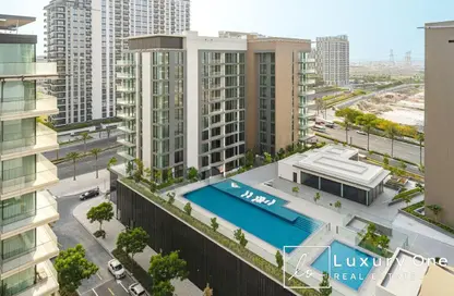 Apartment - Studio - 1 Bathroom for sale in Sway Residences - Dubai Hills Estate - Dubai