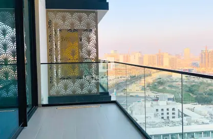 Apartment - 1 Bedroom - 2 Bathrooms for sale in Binghatti Orchid - Jumeirah Village Circle - Dubai