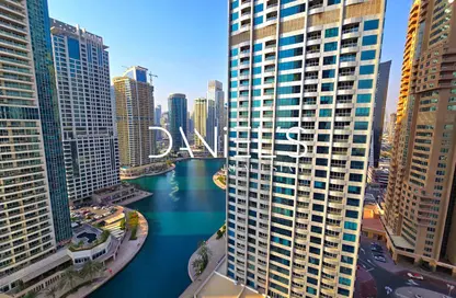 Apartment - 2 Bedrooms - 3 Bathrooms for sale in Icon Tower 1 - JLT Cluster M - Jumeirah Lake Towers - Dubai Apartment - 2 Bedrooms - 3 Bathrooms for sale in Icon Tower 1 - JLT Cluster M - Jumeirah Lake Towers - Dubai
