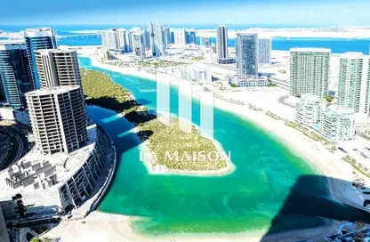 Apartment - 2 Bedrooms - 3 Bathrooms for sale in Sun Tower - Shams Abu Dhabi - Al Reem Island - Abu Dhabi