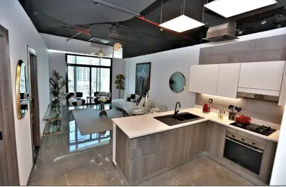 Apartment - Studio - 1 Bathroom for sale in Joya Dorado Residences - Al Barsha South - Al Barsha - Dubai
