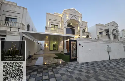فيلا - 5 غرف نوم - 7 حمامات للبيع في العامرة جاردنز - العامرة - عجمان