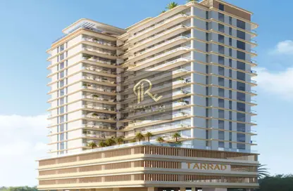 Apartment - Studio - 1 Bathroom for sale in Celesto Tower - Dubai Land Residence Complex - Dubai Land - Dubai