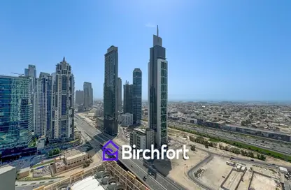 Apartment - 1 Bedroom - 1 Bathroom for rent in Forte 2 - Forte - Downtown Dubai - Dubai