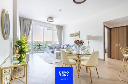 Apartment - 1 Bedroom - 2 Bathrooms for sale in 1 Residences - Al Kifaf - Zabeel - Dubai