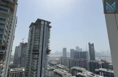 Apartment - 1 Bedroom - 2 Bathrooms for rent in The Crest - Sobha Hartland - Mohammed Bin Rashid City - Dubai