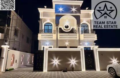 Villa - 5 Bedrooms - 7 Bathrooms for sale in Al Zaheya Gardens - Al Zahya - Ajman