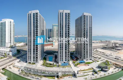 Apartment - 2 Bedrooms - 2 Bathrooms for rent in The Bridges - Shams Abu Dhabi - Al Reem Island - Abu Dhabi