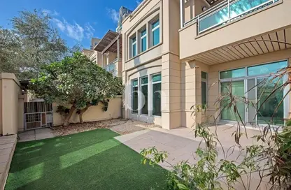 Villa - 3 Bedrooms - 4 Bathrooms for rent in Al Mesk Tower - Emaar 6 Towers - Dubai Marina - Dubai