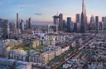 Apartment - 1 Bedroom - 1 Bathroom for sale in Myrtle - Central Park at City Walk - City Walk - Dubai