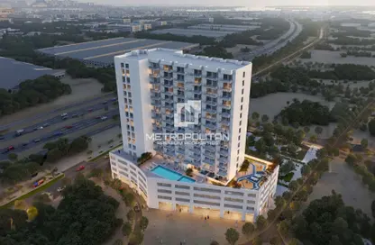 Apartment - 1 Bedroom - 1 Bathroom for sale in Equiti Home - Al Furjan - Dubai