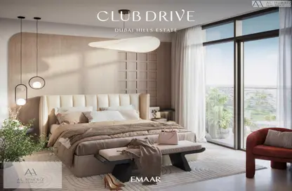 Apartment - 1 Bedroom - 1 Bathroom for sale in Club Drive - Dubai Hills Estate - Dubai