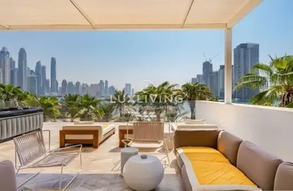 Apartment - 5 Bedrooms - 6 Bathrooms for sale in FIVE Palm Jumeirah - Palm Jumeirah - Dubai