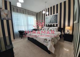 Apartment - 1 bedroom - 2 bathrooms for rent in Marina Heights 2 - Marina Square - Al Reem Island - Abu Dhabi