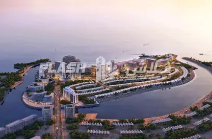 بنتهاوس - 4 غرف نوم - 5 حمامات للبيع في كيب حياة - ميناء العرب - راس الخيمة - رأس الخيمة