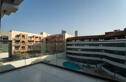 Apartment - 1 Bedroom - 1 Bathroom for rent in Al Manal Elite - Jumeirah Village Circle - Dubai