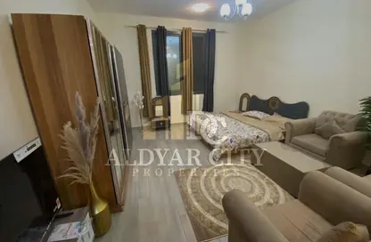 شقة للايجار في الجرف 2 - الجرف - عجمان وسط المدينة - عجمان