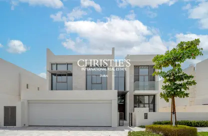 Villa - 5 Bedrooms - 6 Bathrooms for rent in District One Villas - District One - Mohammed Bin Rashid City - Dubai