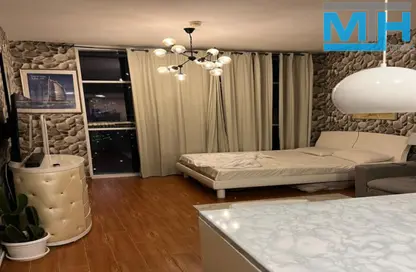 Apartment - Studio - 1 Bathroom for sale in Al Jawhara Residences - Jumeirah Village Triangle - Dubai