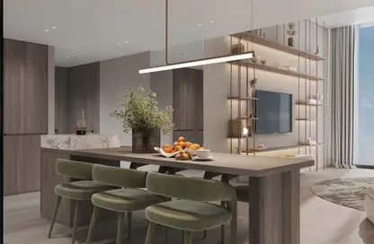 Apartment - 1 Bedroom - 2 Bathrooms for sale in Cove by Imtiaz - Dubai Land - Dubai