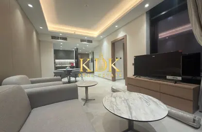 Apartment - 1 Bedroom - 2 Bathrooms for rent in Cloud Tower - Jumeirah Village Triangle - Dubai