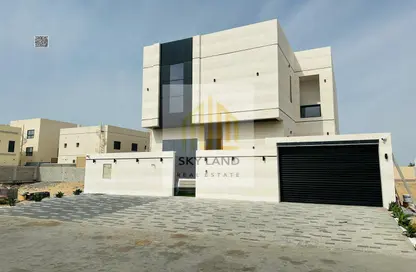 Villa - 5 Bedrooms - 7 Bathrooms for sale in Al Helio 2 - Al Helio - Ajman