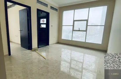 شقة - غرفة نوم - 1 حمام للايجار في برج الكورنيش - طريق كورنيش عجمان - عجمان