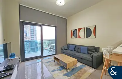 Apartment - 1 Bedroom - 2 Bathrooms for sale in Merano Tower - Business Bay - Dubai