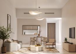 Apartment - 1 bedroom - 1 bathroom for sale in Views B - Yas Golf Collection - Yas Island - Abu Dhabi