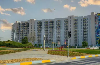 Apartment - 2 Bedrooms - 3 Bathrooms for rent in Waters Edge - Yas Island - Abu Dhabi