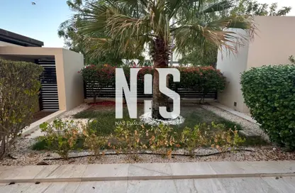 Villa - 4 Bedrooms - 5 Bathrooms for sale in HIDD Al Saadiyat - Saadiyat Island - Abu Dhabi