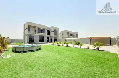 Villa - 5 Bedrooms - 7 Bathrooms for rent in Madinat Hind 3 - Dubai Land - Dubai