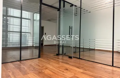 Office Space - Studio for rent in Shatha Tower - Dubai Media City - Dubai