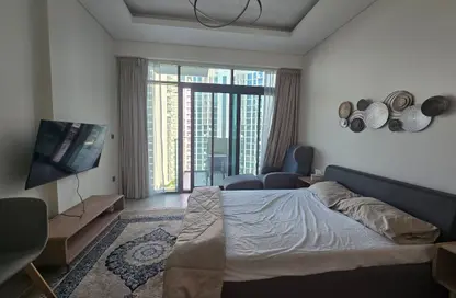 شقة - 1 حمام للايجار في فرهاد عزيزي ريزيدنس - الجداف - دبي شقة - 1 حمام للايجار في فرهاد عزيزي ريزيدنس - الجداف - دبي