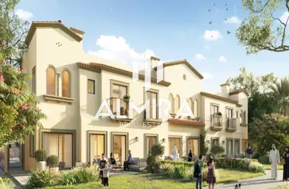 تاون هاوس - 3 غرف نوم - 4 حمامات للبيع في بلوم ليفينج - مدينة زايد (مدينة خليفة ج) - مدينة خليفة - أبوظبي تاون هاوس - 3 غرف نوم - 4 حمامات للبيع في بلوم ليفينج - مدينة زايد (مدينة خليفة ج) - مدينة خليفة - أبوظبي