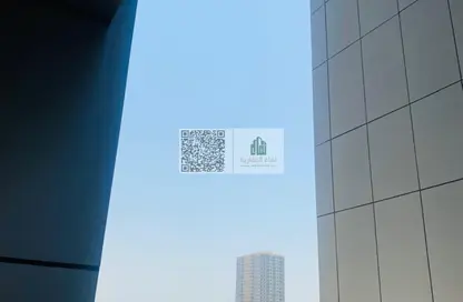 شقة - غرفة نوم - 2 حمامات للبيع في سيتي تاور - النعيمية - عجمان