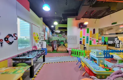 Retail - Studio - 1 Bathroom for rent in Le Solarium - Dubai Silicon Oasis - Dubai