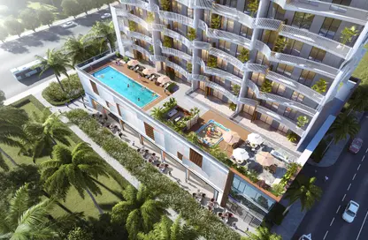 شقة - 2 غرف نوم - 3 حمامات للبيع في مساكن نوتيس - جزر دبي - دبي