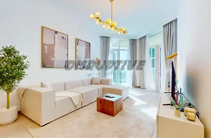 Apartment - 2 Bedrooms - 2 Bathrooms for rent in Urban Oasis - Business Bay - Dubai
