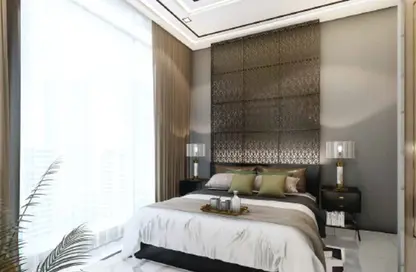 Apartment - 3 Bedrooms - 4 Bathrooms for sale in Samana Waves 2 - Samana Waves - Jumeirah Village Circle - Dubai
