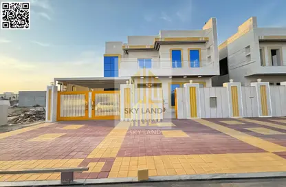Villa - 7 Bedrooms - 7+ Bathrooms for sale in Al Rawda 2 Villas - Al Rawda 2 - Al Rawda - Ajman