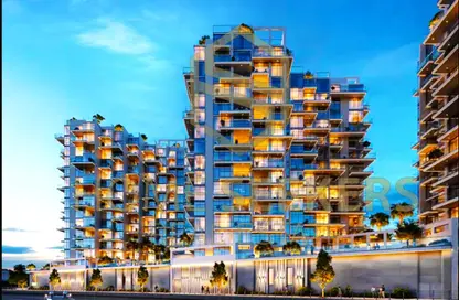 شقة - 3 غرف نوم - 4 حمامات للبيع في باب القصر 22 - شاطئ الراحة - أبوظبي