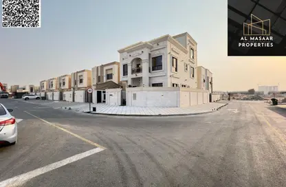 Villa - 7 Bedrooms - 7+ Bathrooms for sale in Al Helio 2 - Al Helio - Ajman